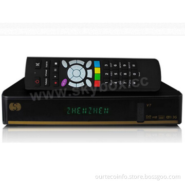 Skybox S V7 HD Satellite TV Receiver